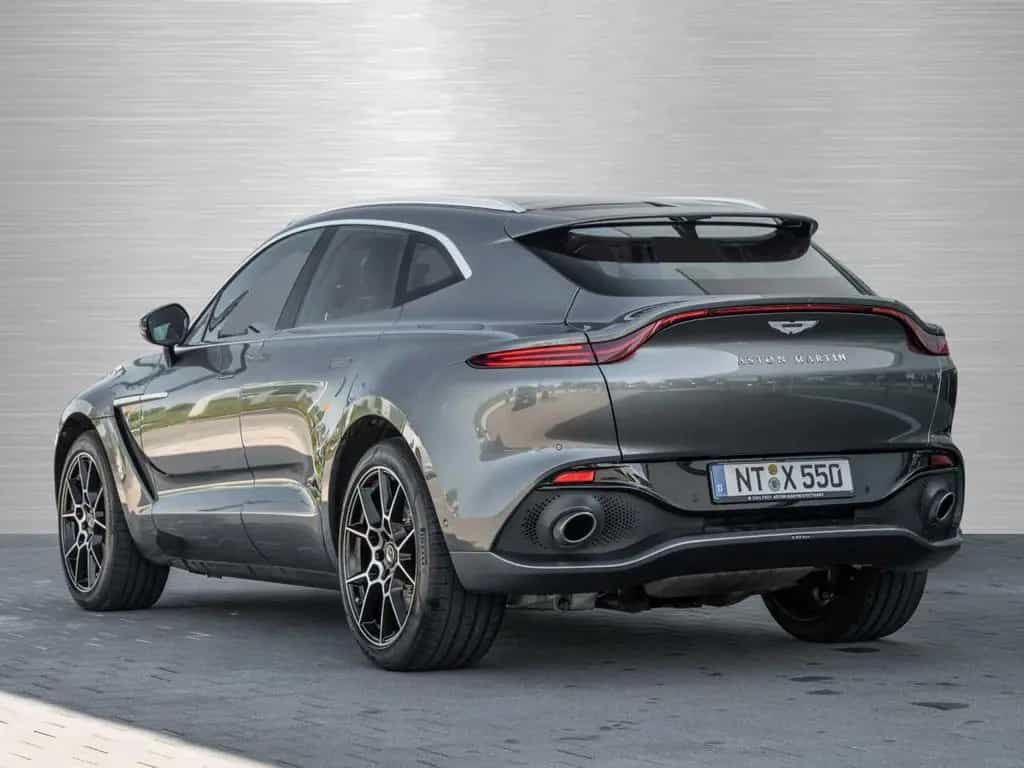 Aston Martin DBX V8 4x4 08/2024-photo-1