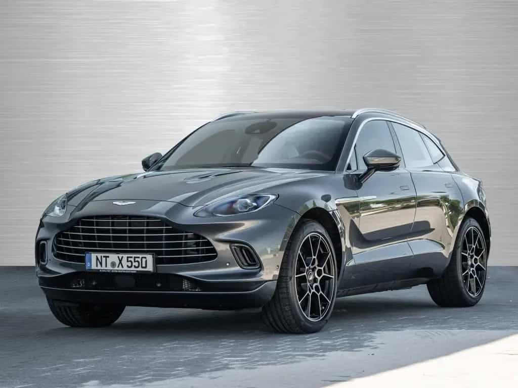 Aston Martin DBX V8 4x4 08/2024-photo-13