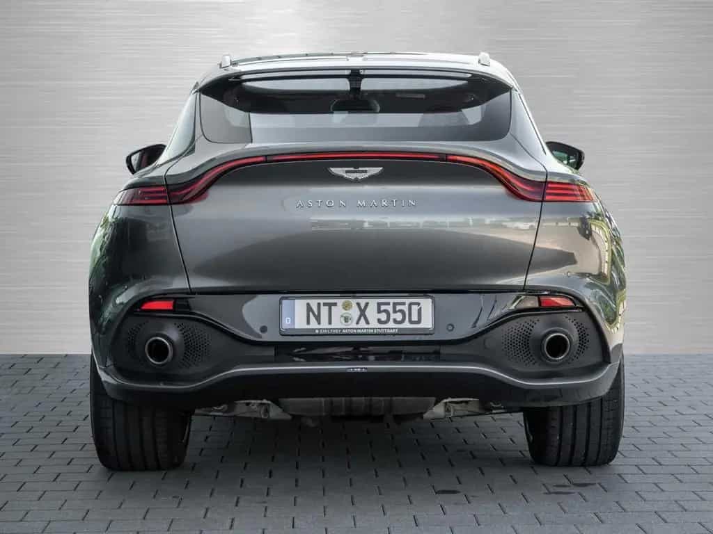 Aston Martin DBX V8 4x4 08/2024-photo-18
