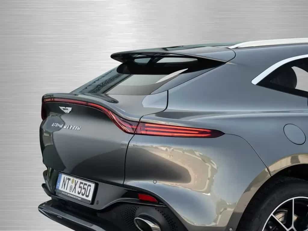 Aston Martin DBX V8 4x4 08/2024-photo-19