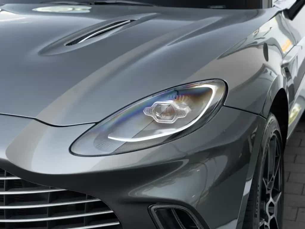Aston Martin DBX V8 4x4 08/2024-photo-22