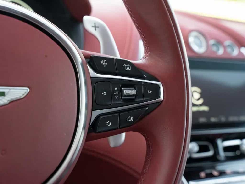 Aston Martin DBX V8 4x4 08/2024-photo-28