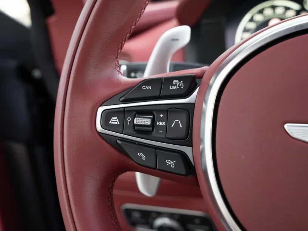 Aston Martin DBX V8 4x4 08/2024-photo-29