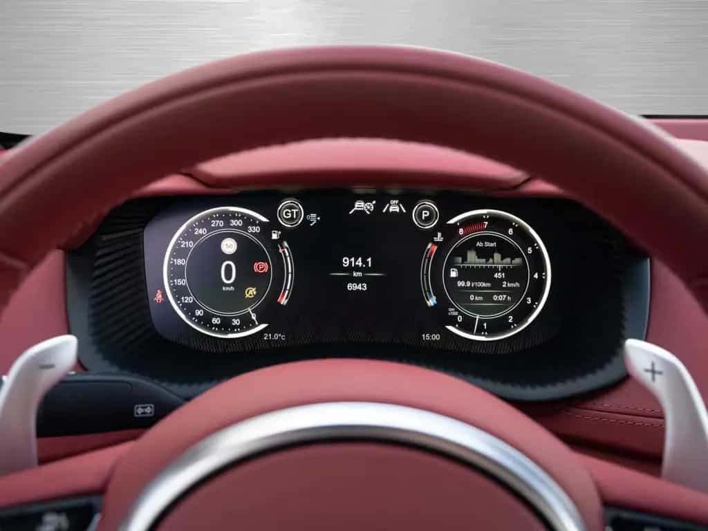 Aston Martin DBX V8 4x4 08/2024-photo-5