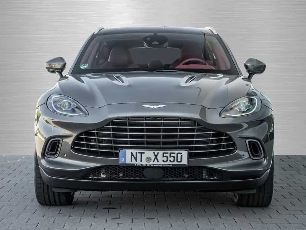 Aston Martin DBX V8 4x4 08/2024-photo-6