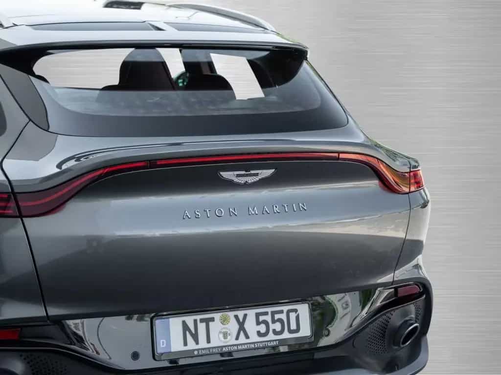 Aston Martin DBX V8 4x4 08/2024-photo-7