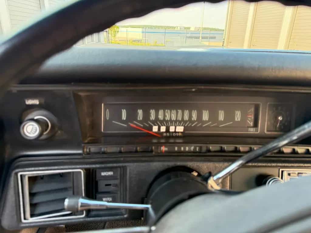 Chevrolet Chevelle Baujahr 1972 07/1972-photo-9