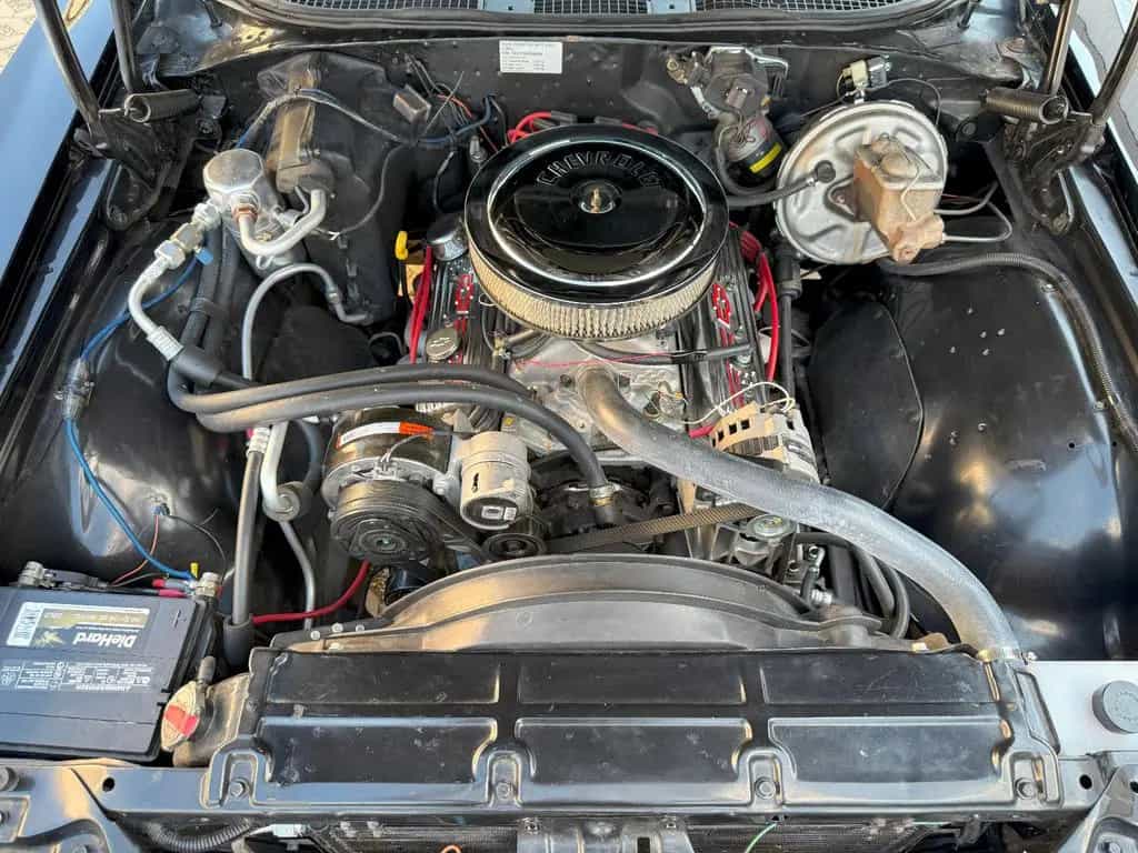 Chevrolet Chevelle Baujahr 1972 07/1972-photo-12