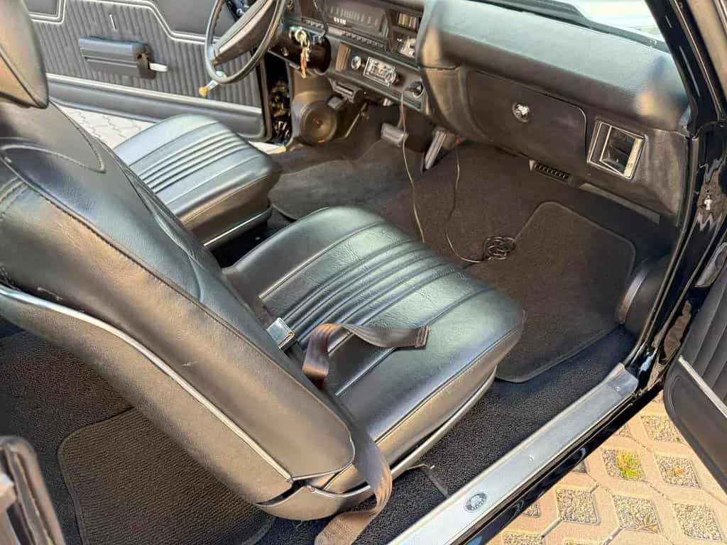 Chevrolet Chevelle Baujahr 1972 07/1972-photo-7