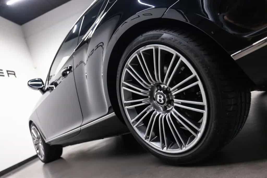 Bentley Continental GT 6.0 W12 Speed Bijtellingsvriendel 08/2009-photo-10