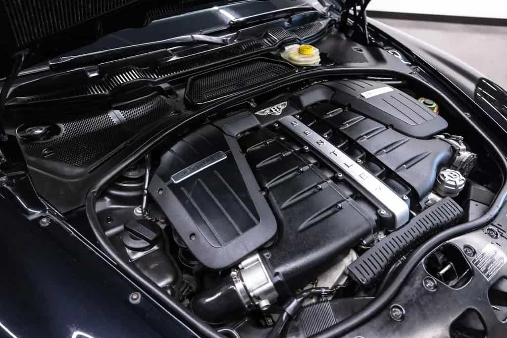 Bentley Continental GT 6.0 W12 Speed Bijtellingsvriendel 08/2009-photo-13