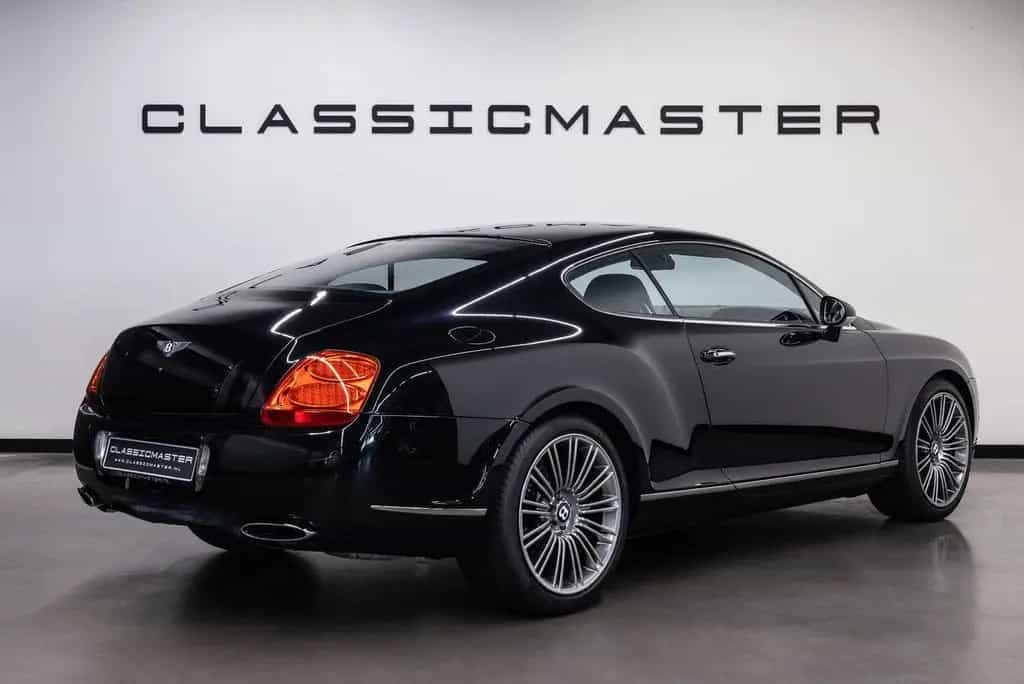 Bentley Continental GT 6.0 W12 Speed Bijtellingsvriendel 08/2009-photo-2