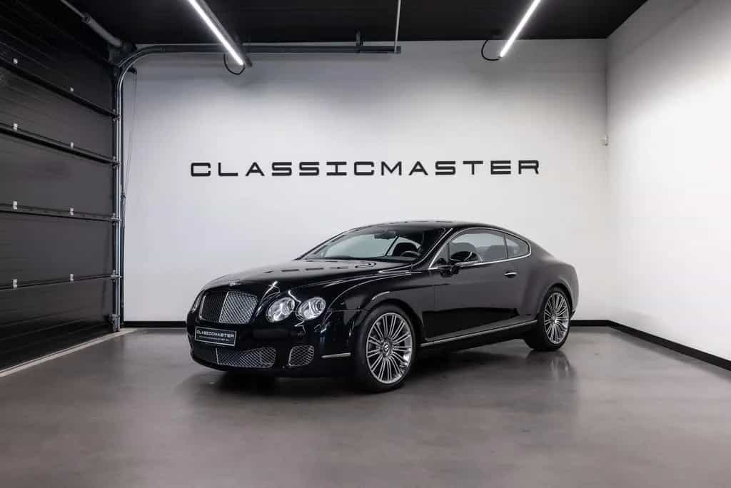 Bentley Continental GT 6.0 W12 Speed Bijtellingsvriendel 08/2009-photo-22