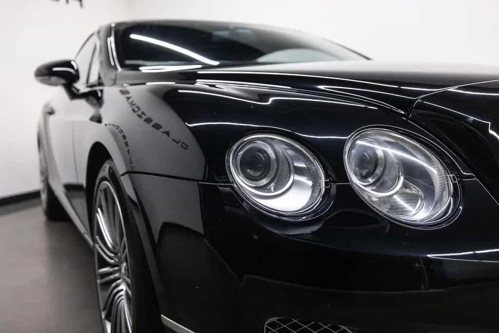 Bentley Continental GT 6.0 W12 Speed Bijtellingsvriendel 08/2009-photo-28