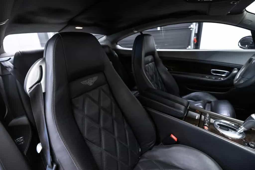 Bentley Continental GT 6.0 W12 Speed Bijtellingsvriendel 08/2009-photo-35