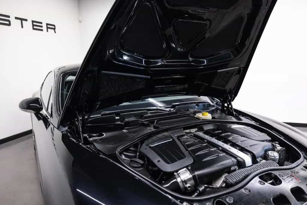 Bentley Continental GT 6.0 W12 Speed Bijtellingsvriendel 08/2009-photo-36