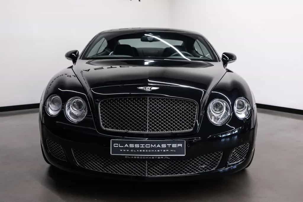 Bentley Continental GT 6.0 W12 Speed Bijtellingsvriendel 08/2009-photo-4