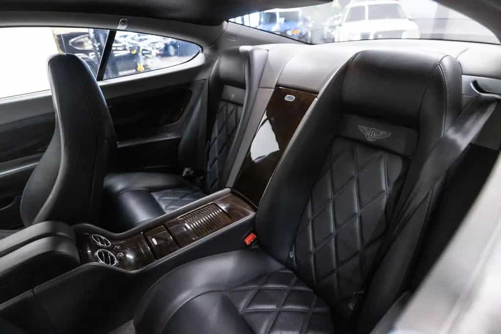 Bentley Continental GT 6.0 W12 Speed Bijtellingsvriendel 08/2009-photo-5