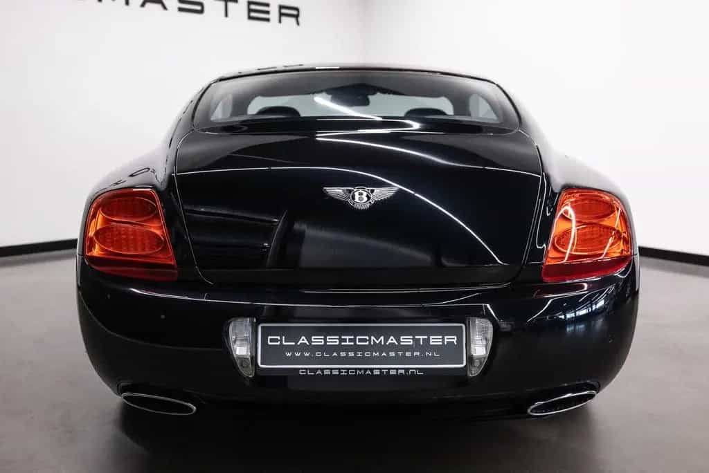 Bentley Continental GT 6.0 W12 Speed Bijtellingsvriendel 08/2009-photo-6