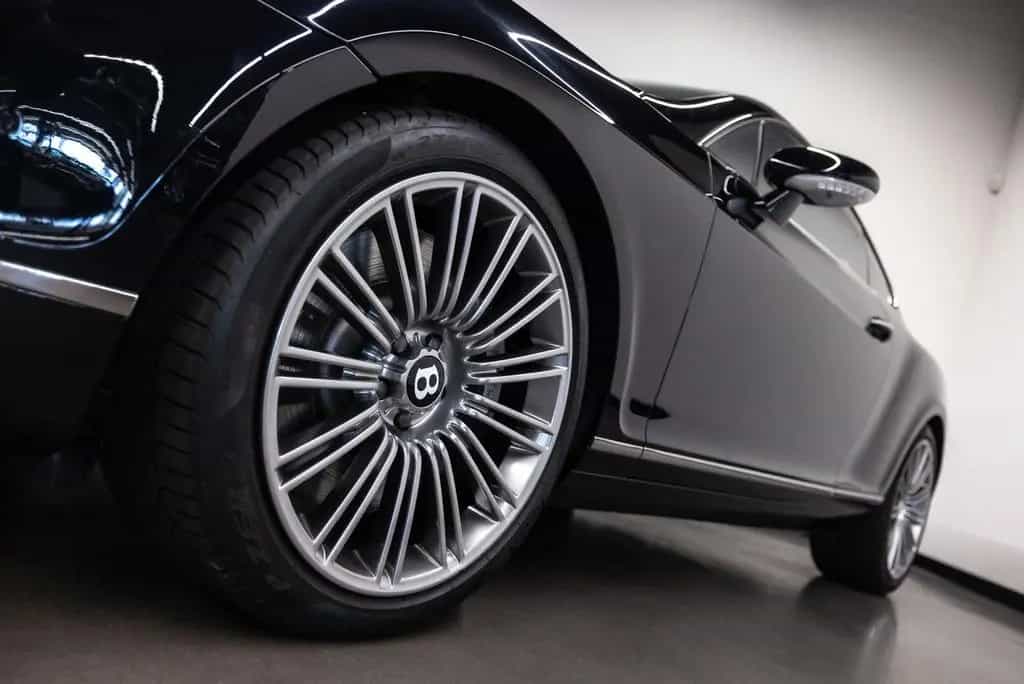 Bentley Continental GT 6.0 W12 Speed Bijtellingsvriendel 08/2009-photo-8