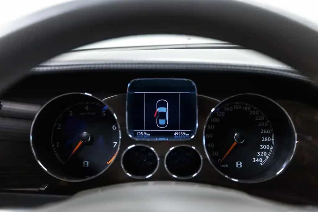 Bentley Continental GT 6.0 W12 Speed Bijtellingsvriendel 08/2009-photo-9