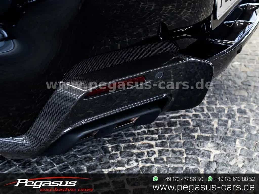Ferrari 12 Cilindri CARBON*KAMERA*LIFT*PANORAMA* 01/2026-photo-11