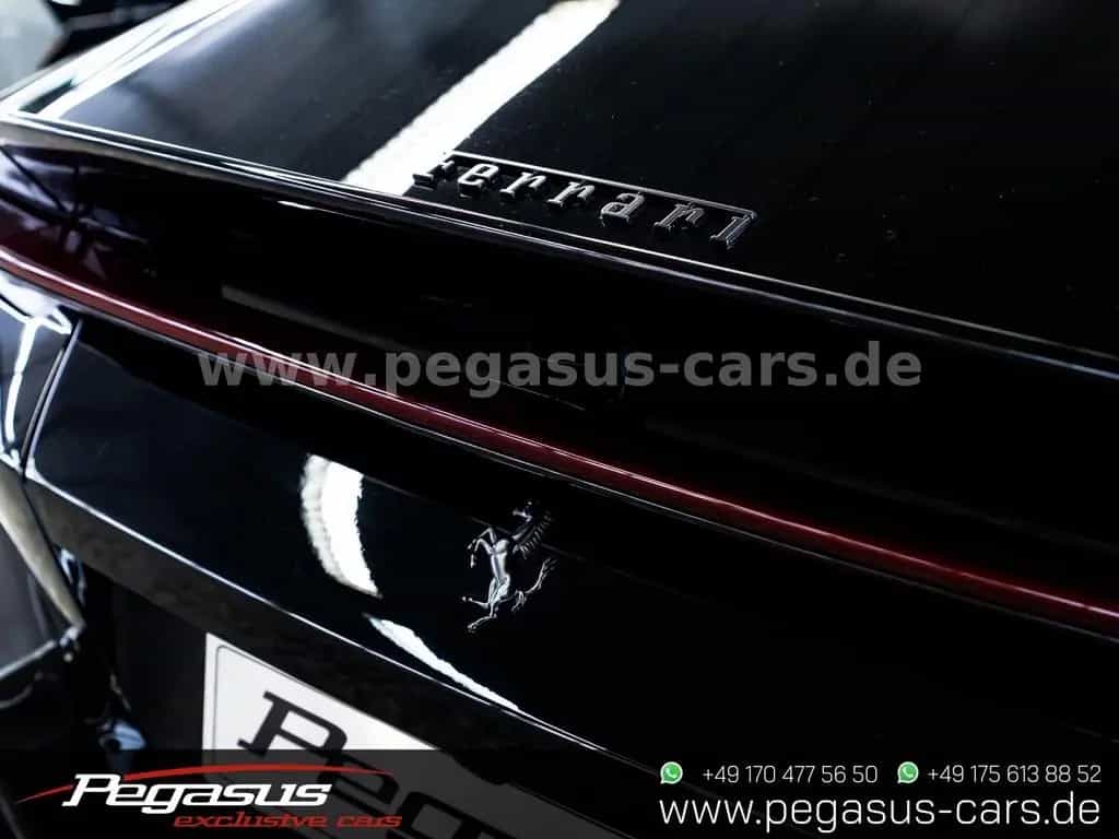 Ferrari 12 Cilindri CARBON*KAMERA*LIFT*PANORAMA* 01/2026-photo-12