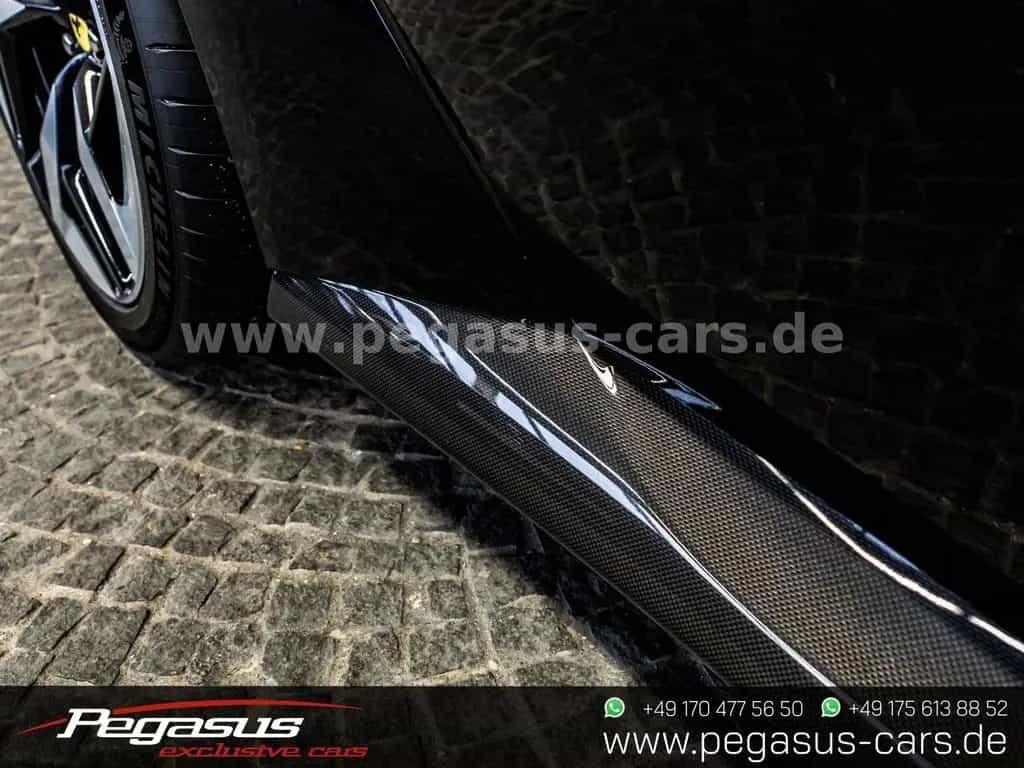 Ferrari 12 Cilindri CARBON*KAMERA*LIFT*PANORAMA* 01/2026-photo-16