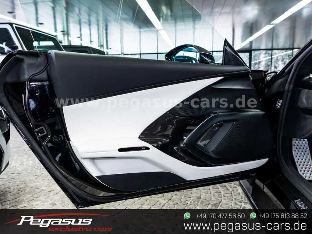 Ferrari 12 Cilindri CARBON*KAMERA*LIFT*PANORAMA* 01/2026-photo-17