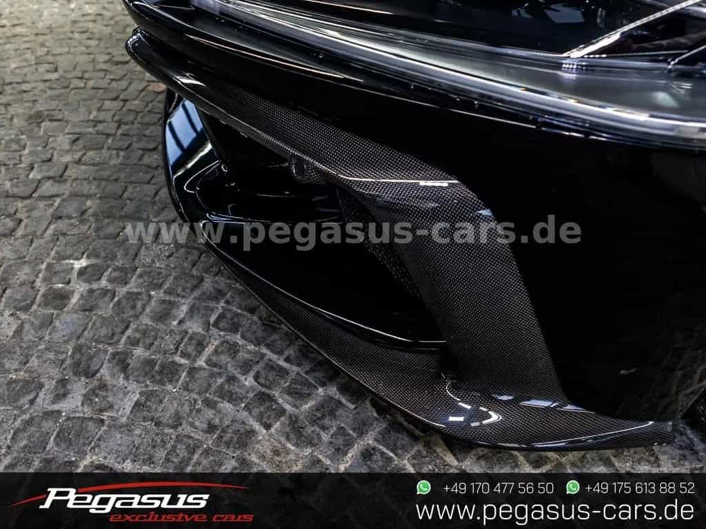 Ferrari 12 Cilindri CARBON*KAMERA*LIFT*PANORAMA* 01/2026-photo-41