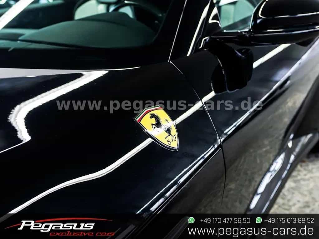 Ferrari 12 Cilindri CARBON*KAMERA*LIFT*PANORAMA* 01/2026-photo-7