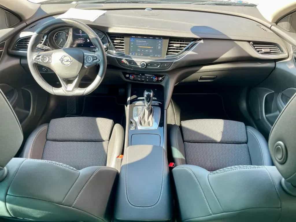 Opel Insignia B Grand Sport Innovation*NAV*AUTOM*AHK 09/2019-photo-10