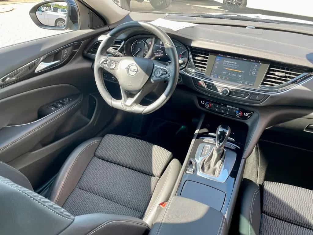 Opel Insignia B Grand Sport Innovation*NAV*AUTOM*AHK 09/2019-photo-11