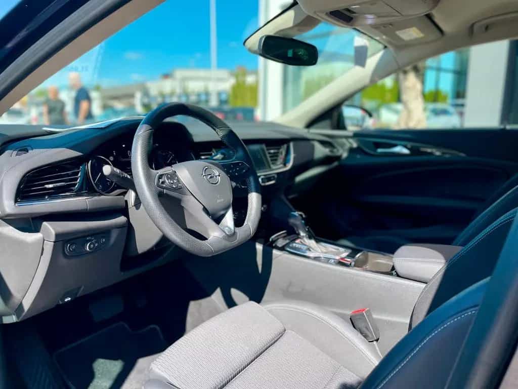 Opel Insignia B Grand Sport Innovation*NAV*AUTOM*AHK 09/2019-photo-12