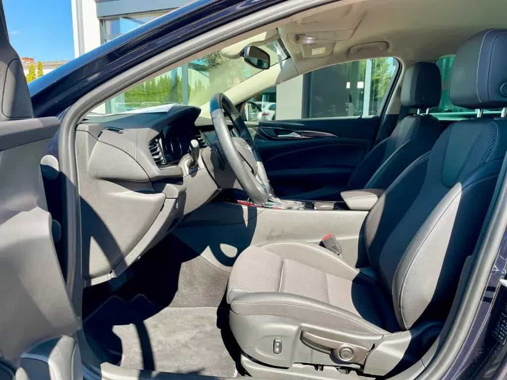 Opel Insignia B Grand Sport Innovation*NAV*AUTOM*AHK 09/2019-photo-13