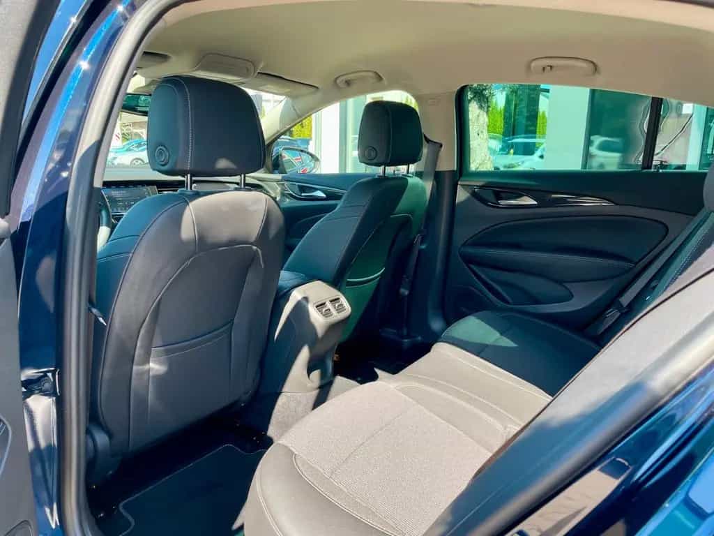 Opel Insignia B Grand Sport Innovation*NAV*AUTOM*AHK 09/2019-photo-15