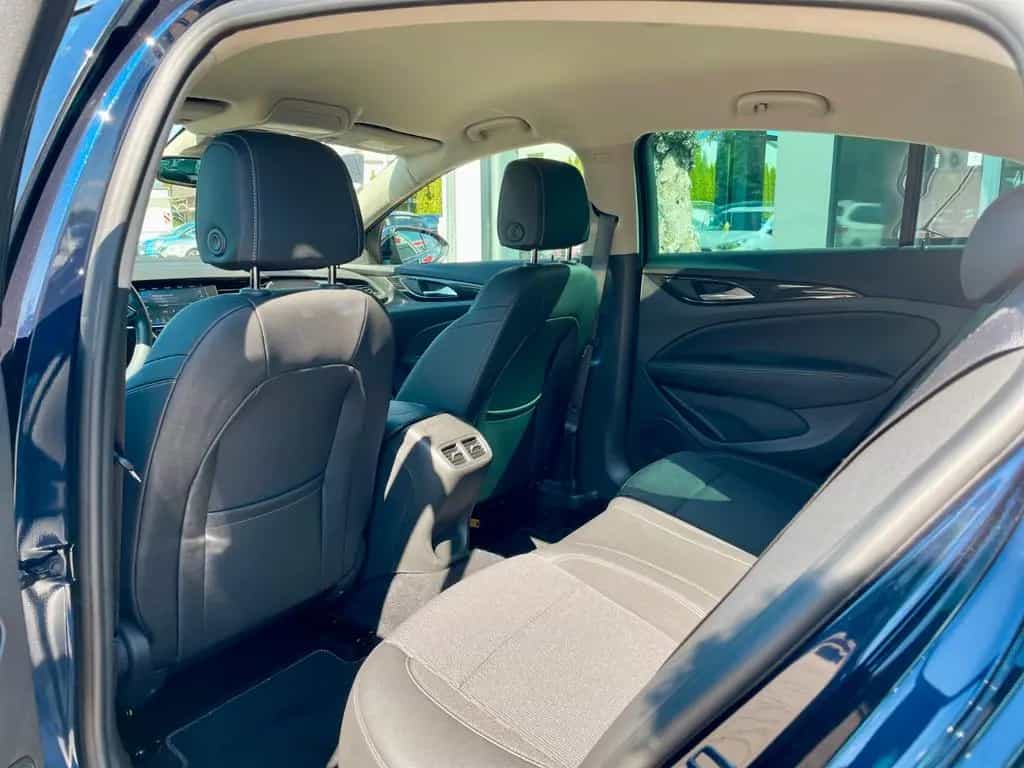 Opel Insignia B Grand Sport Innovation*NAV*AUTOM*AHK 09/2019-photo-16