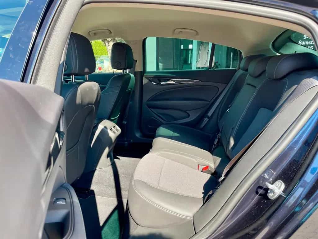 Opel Insignia B Grand Sport Innovation*NAV*AUTOM*AHK 09/2019-photo-17
