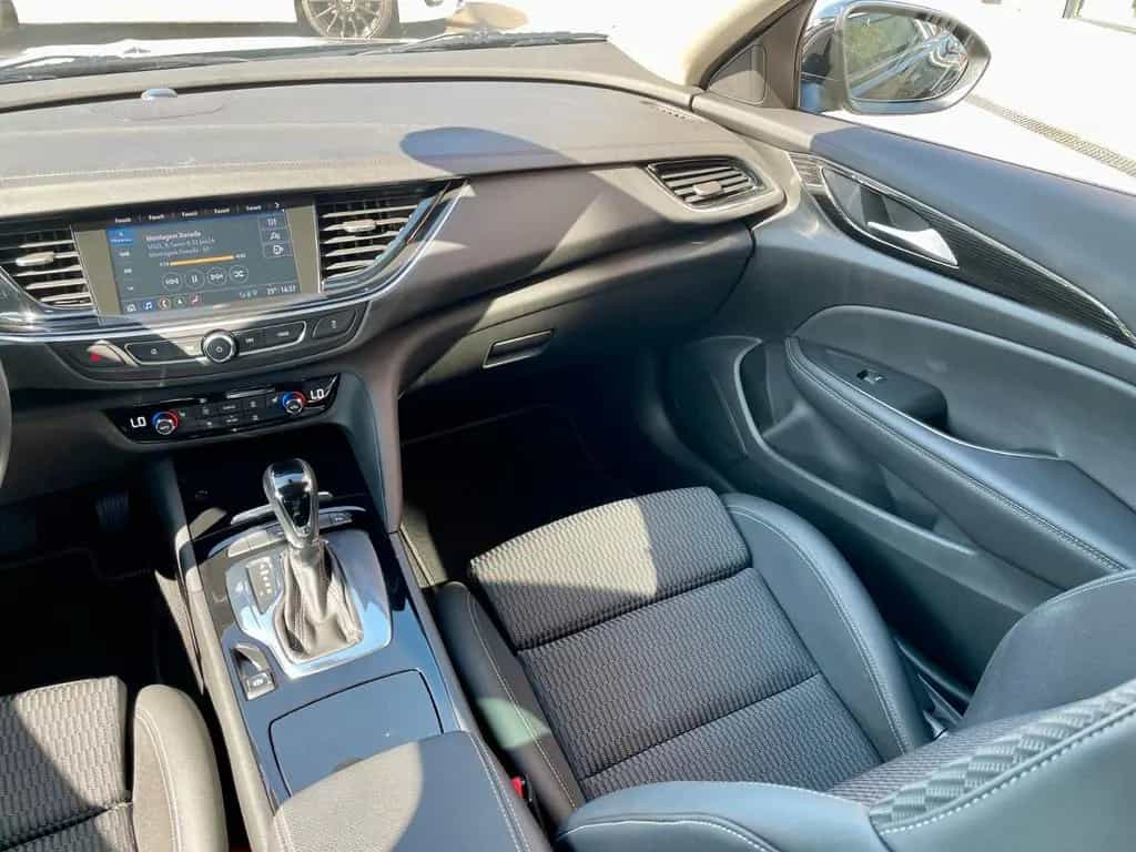 Opel Insignia B Grand Sport Innovation*NAV*AUTOM*AHK 09/2019-photo-19
