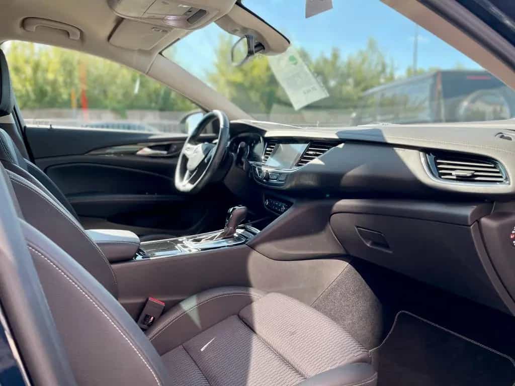 Opel Insignia B Grand Sport Innovation*NAV*AUTOM*AHK 09/2019-photo-20