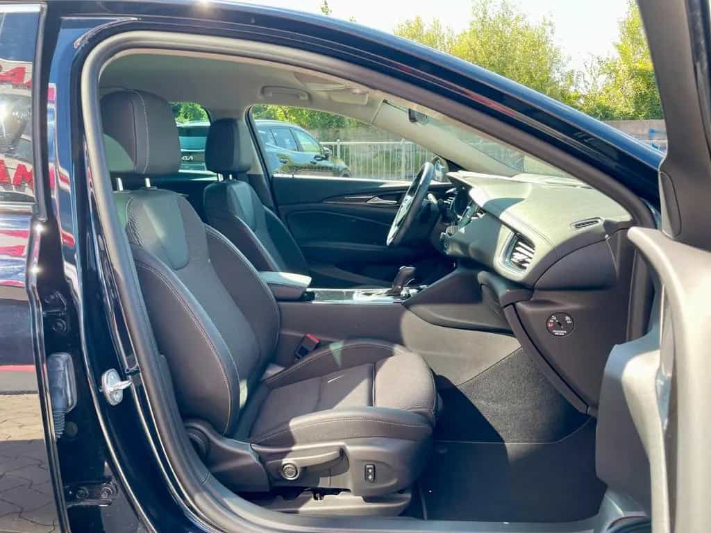 Opel Insignia B Grand Sport Innovation*NAV*AUTOM*AHK 09/2019-photo-21