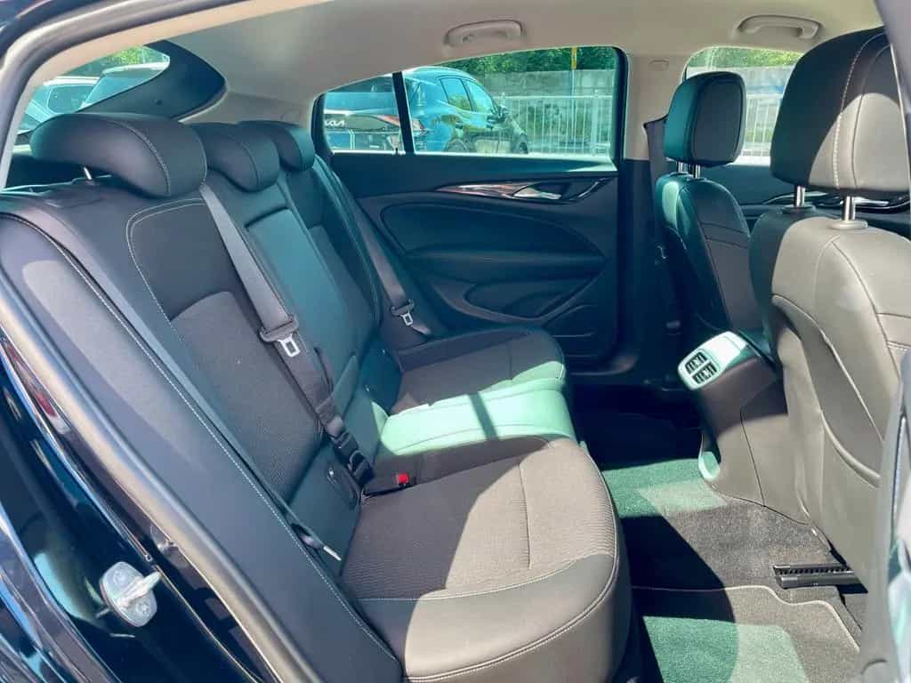Opel Insignia B Grand Sport Innovation*NAV*AUTOM*AHK 09/2019-photo-24