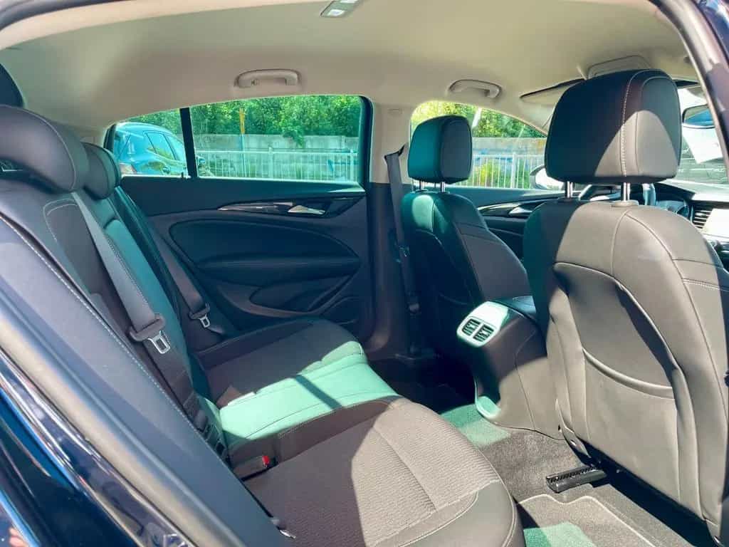 Opel Insignia B Grand Sport Innovation*NAV*AUTOM*AHK 09/2019-photo-25
