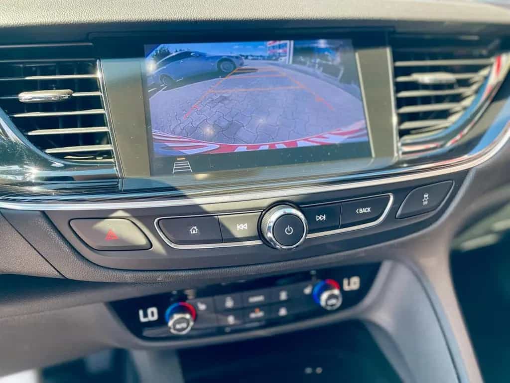 Opel Insignia B Grand Sport Innovation*NAV*AUTOM*AHK 09/2019-photo-28