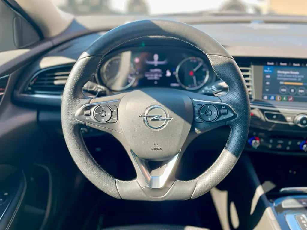 Opel Insignia B Grand Sport Innovation*NAV*AUTOM*AHK 09/2019-photo-29