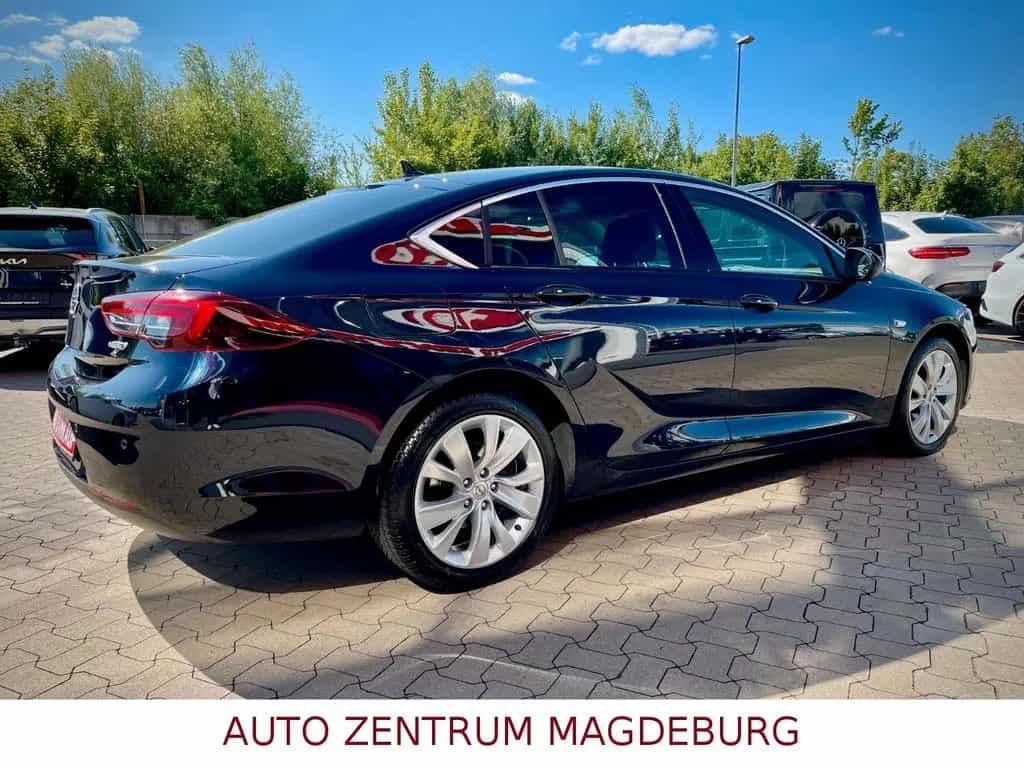 Opel Insignia B Grand Sport Innovation*NAV*AUTOM*AHK 09/2019-photo-4