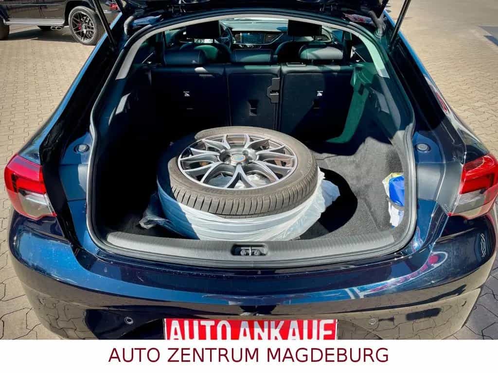Opel Insignia B Grand Sport Innovation*NAV*AUTOM*AHK 09/2019-photo-6