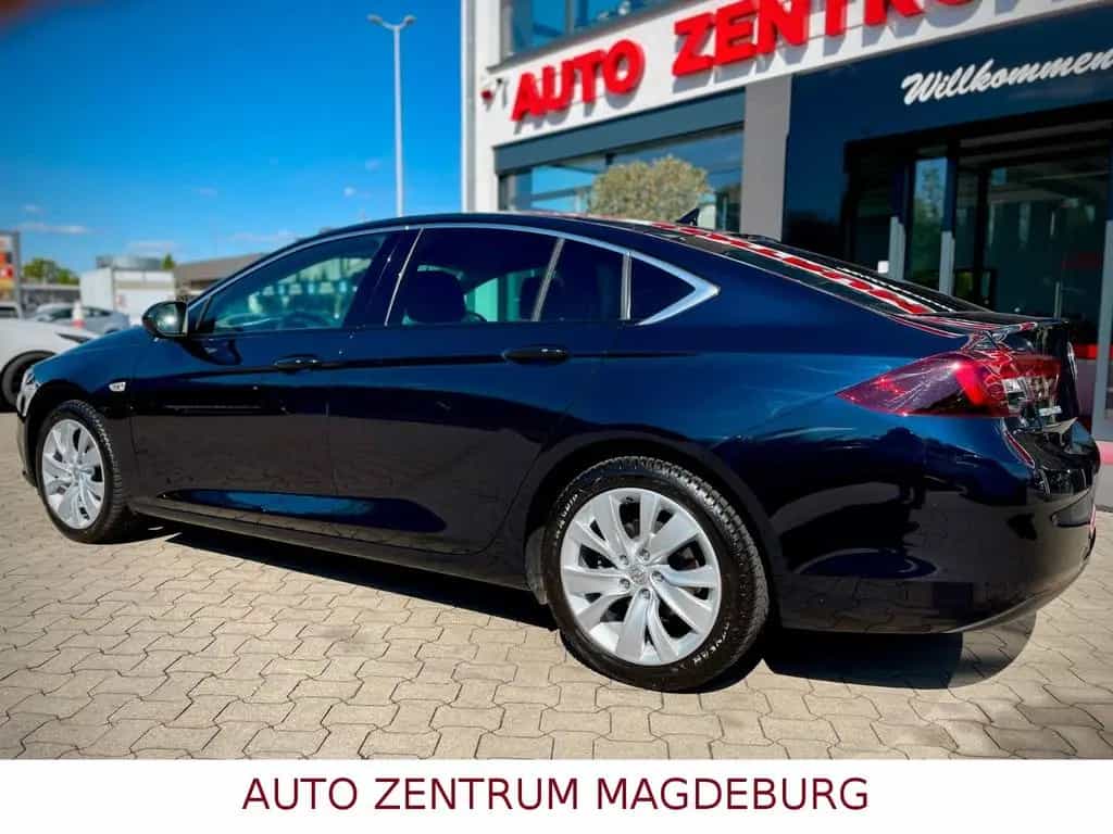 Opel Insignia B Grand Sport Innovation*NAV*AUTOM*AHK 09/2019-photo-7