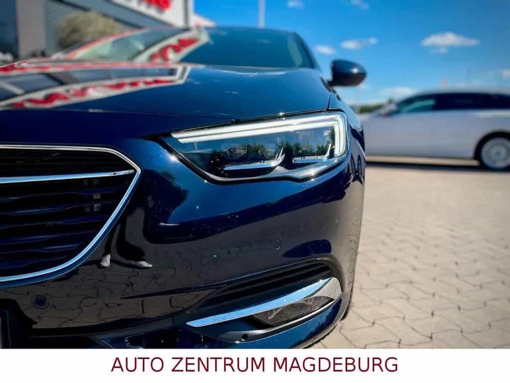 Opel Insignia B Grand Sport Innovation*NAV*AUTOM*AHK 09/2019-photo-8