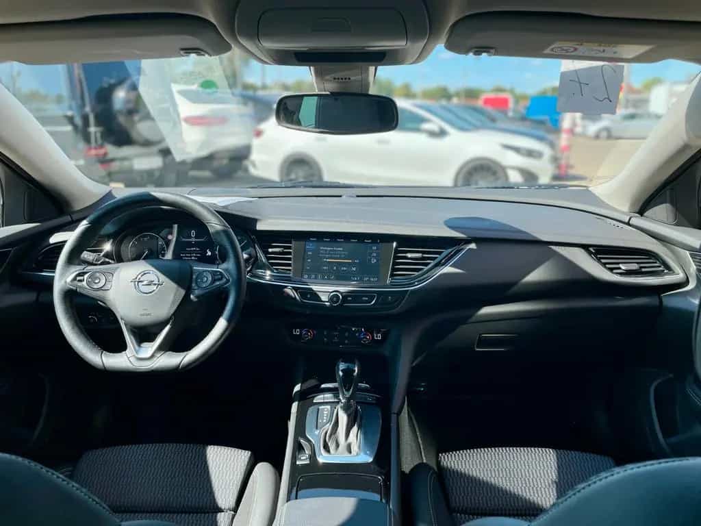 Opel Insignia B Grand Sport Innovation*NAV*AUTOM*AHK 09/2019-photo-9